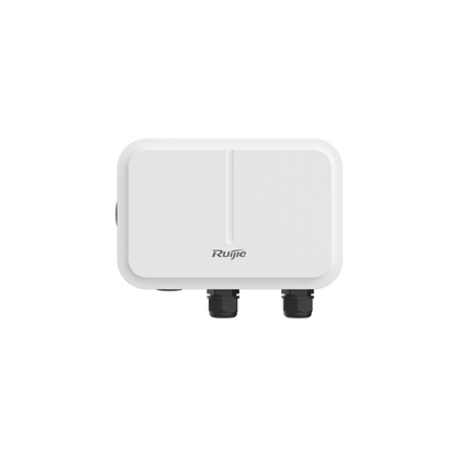 Punto de acceso WiFi6 para exterior Omni-Direccional 360° IP68 hasta 2975Mbps doble banda 802.11AX MU-MIMO 2x2