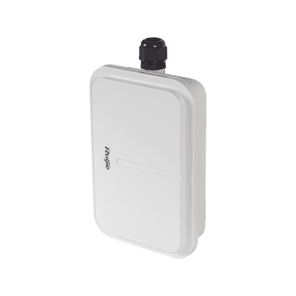 Punto de acceso Wi-Fi 6 para exterior Sectorial 60° IP68 hasta 1775Mbps doble banda 802.11AX MU-MIMO 2x2