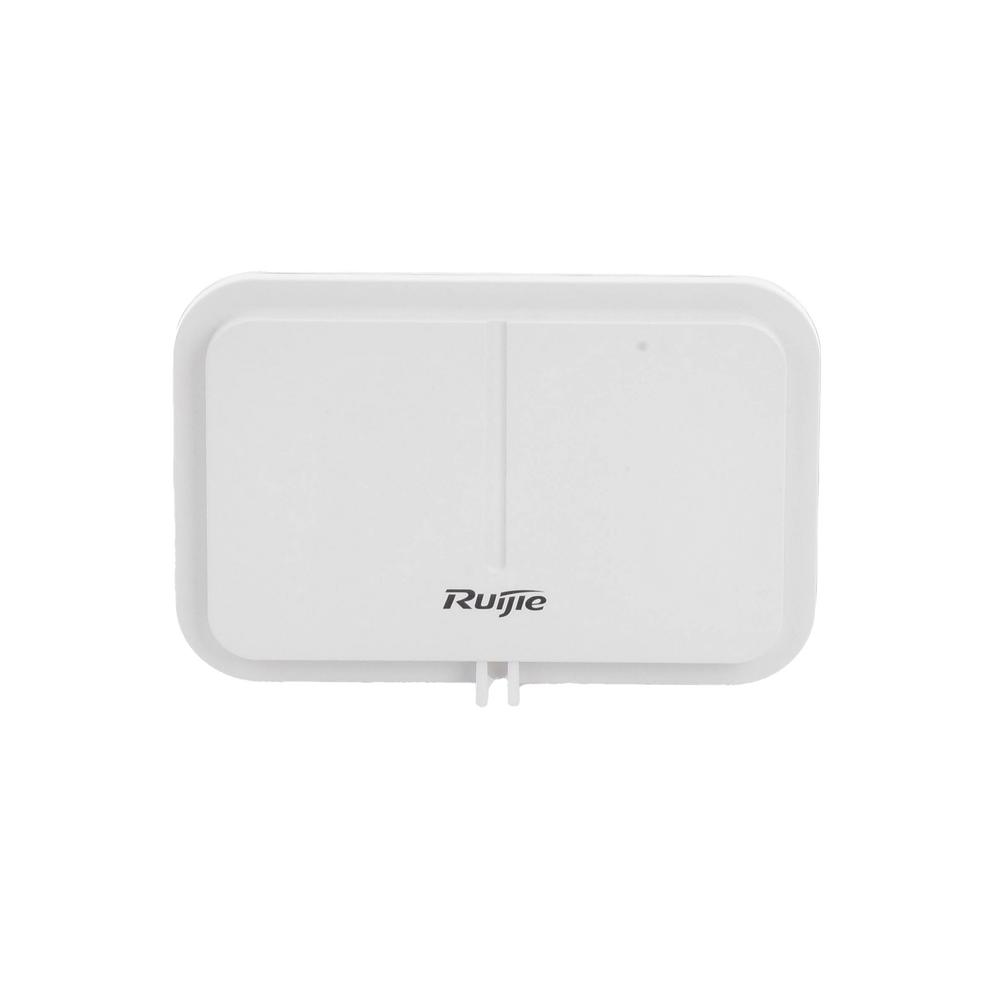 Punto de acceso Wi-Fi 6 para exterior Sectorial 60° IP68 hasta 1775Mbps doble banda 802.11AX MU-MIMO 2x2
