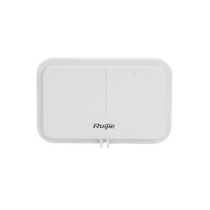 Punto de acceso Wi-Fi 6 para exterior Sectorial 60° IP68 hasta 1775Mbps doble banda 802.11AX MU-MIMO 2x2