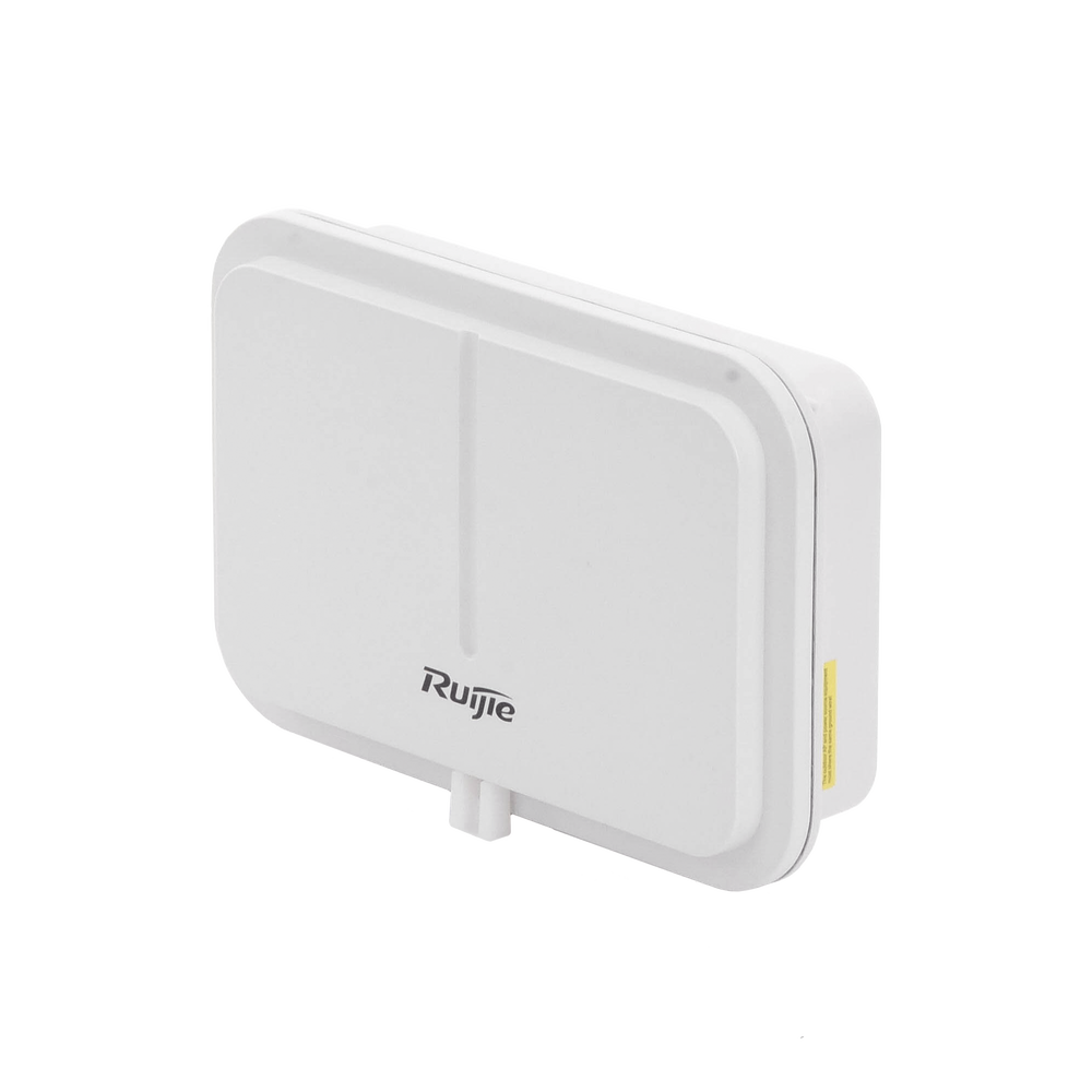 Punto de acceso Wi-Fi 6 para exterior Sectorial 60° IP68 hasta 1775Mbps doble banda 802.11AX MU-MIMO 2x2