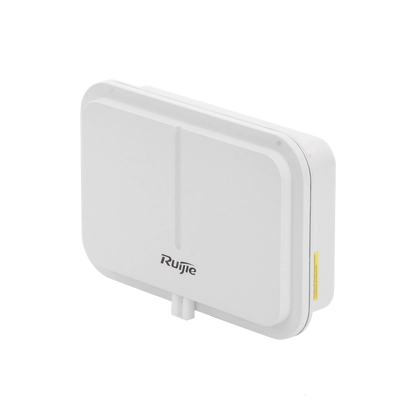 Punto de acceso Wi-Fi 6 para exterior Sectorial 60° IP68 hasta 1775Mbps doble banda 802.11AX MU-MIMO 2x2