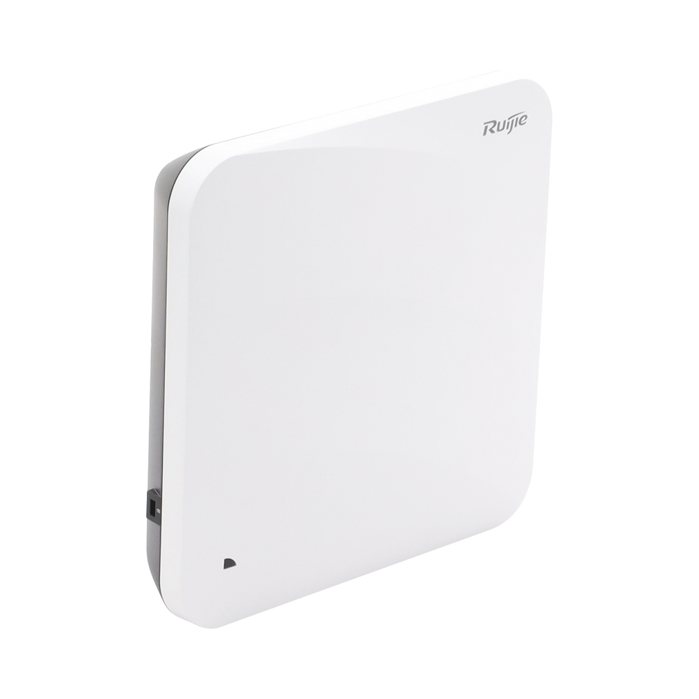 Punto de acceso Wi-Fi 6 Empresarial para interior hasta 1.7 Gbps doble banda 802.11AX MU-MIMO 2x2