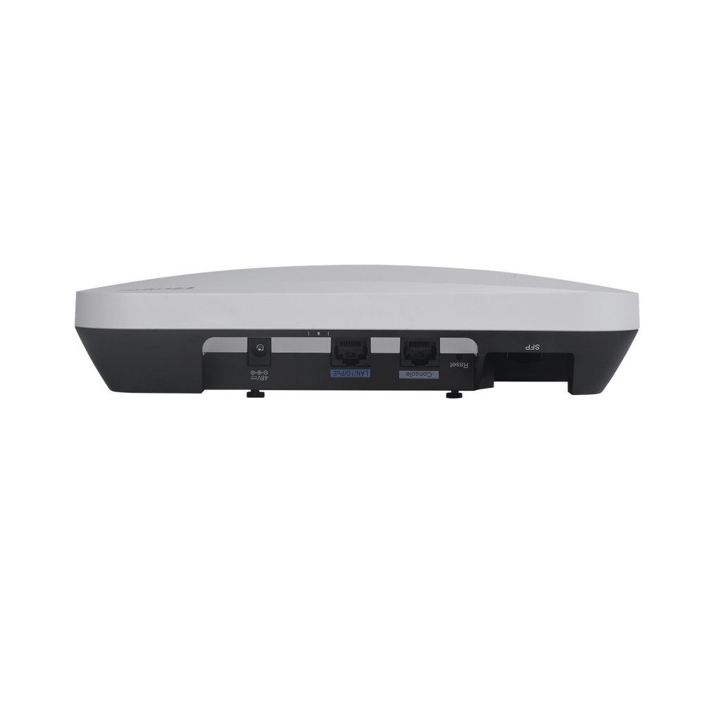 Punto de acceso Enterprise Wi-Fi6, para interior, hasta 2.97 Gbps MU-MIMO 2x2 incluye puerto SFP