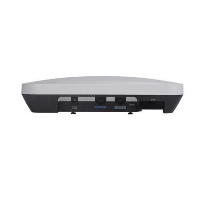 Punto de acceso Enterprise Wi-Fi6, para interior, hasta 2.97 Gbps MU-MIMO 2x2 incluye puerto SFP