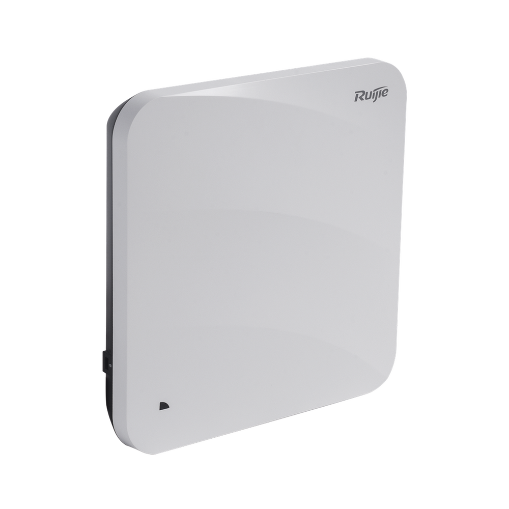 Punto de acceso Enterprise Wi-Fi6, para interior, hasta 2.97 Gbps MU-MIMO 2x2 incluye puerto SFP