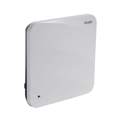 Punto de acceso Enterprise Wi-Fi6, para interior, hasta 2.97 Gbps MU-MIMO 2x2 incluye puerto SFP
