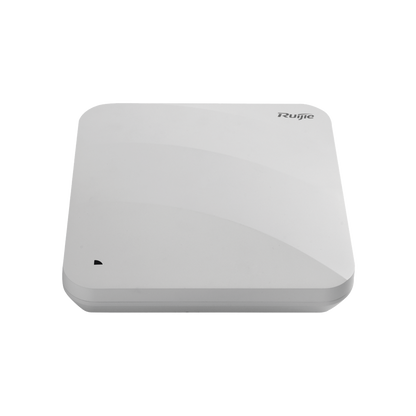 Punto de acceso Enterprise Wi-Fi 6 soporte ZigBee, Bluetooth 5.1, para interior, Puerto Multi-Gigabit 5G y puerto SFP 5G hasta 5.37 Gbps MU-MIMO 4x4