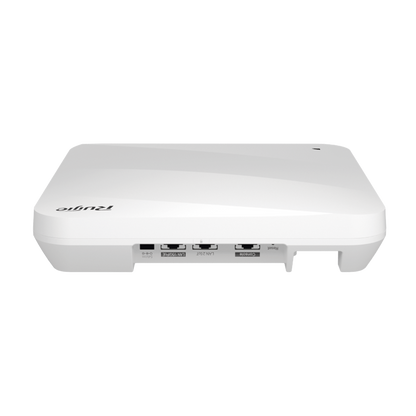 Punto de acceso Enterprise Wi-Fi 6 soporte ZigBee, Bluetooth 5.1, para interior, Puerto Multi-Gigabit 5G y puerto SFP 5G hasta 5.37 Gbps MU-MIMO 4x4