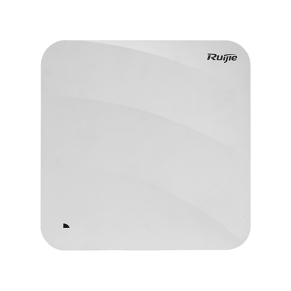 Punto de acceso Enterprise Wi-Fi 6 soporte ZigBee, Bluetooth 5.1, para interior, Puerto Multi-Gigabit 5G y puerto SFP 5G hasta 5.37 Gbps MU-MIMO 4x4