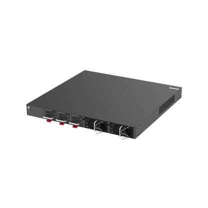 Switch Core 24 Puertos PoE 802.3bt Class 2 (FULL Hi-PoE 90 W) Capa 3 Multi-Gigabit 10G y SFP28 25G (No Incluye Fuentes de Poder)