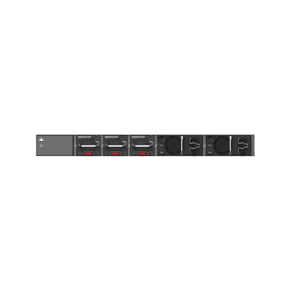 Switch Core 24 Puertos PoE 802.3bt Class 2 (FULL Hi-PoE 90 W) Capa 3 Multi-Gigabit 10G y SFP28 25G (No Incluye Fuentes de Poder)