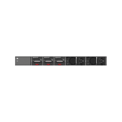 Switch Core 24 Puertos PoE 802.3bt Class 2 (FULL Hi-PoE 90 W) Capa 3 Multi-Gigabit 10G y SFP28 25G (No Incluye Fuentes de Poder)