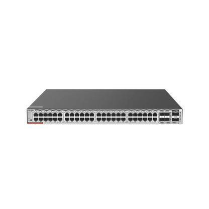 Switch Core 48 Puertos PoE 802.3bt Class 2 (Hi-PoE 90 W) Capa 3 Multi-Gigabit 5G y QSFP+ 40G (No Incluye Fuentes de Poder)