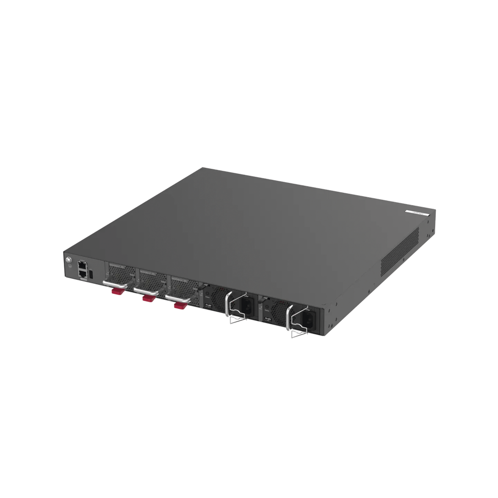 Switch Core 48 Puertos PoE 802.3bt Class 2 (Hi-PoE 90 W) Capa 3 Multi-Gigabit 5G y QSFP+ 40G (No Incluye Fuentes de Poder)