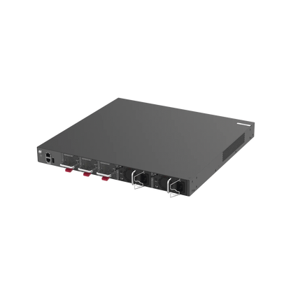 Switch Core 48 Puertos PoE 802.3bt Class 2 (Hi-PoE 90 W) Capa 3 Multi-Gigabit 5G y QSFP+ 40G (No Incluye Fuentes de Poder)