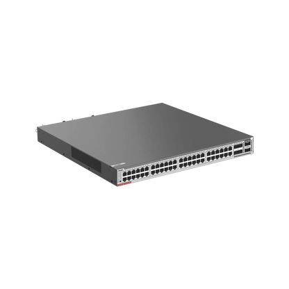 Switch Core 48 Puertos PoE 802.3bt Class 2 (Hi-PoE 90 W) Capa 3 Multi-Gigabit 5G y QSFP+ 40G (No Incluye Fuentes de Poder)