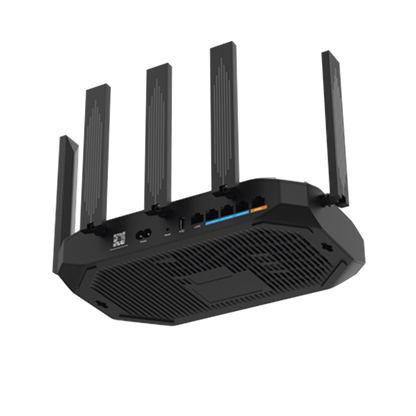 Router Balanceador inalámbrico Wi-Fi 6 MESH con Función SD-WAN, Hasta 4 Servicios de Internet y Hasta 180 clientes con desempeño de 1.2 Gbps
