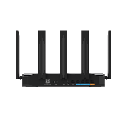 Router Balanceador inalámbrico Wi-Fi 6 MESH con Función SD-WAN, Hasta 4 Servicios de Internet y Hasta 180 clientes con desempeño de 1.2 Gbps