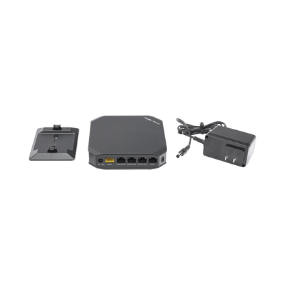 Router Balanceador inalámbrico Wi-Fi 5 MESH con Función SD-WAN, Hasta 4 Servicios de Internet y Hasta 150 clientes con desempeño de 700 Mbps