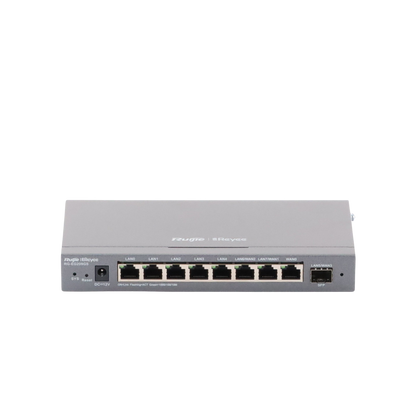 Router Balanceador con Función SD-WAN, Hasta 4 Servicios de Internet y hasta 200 clientes con desempeño de 600 Mbps