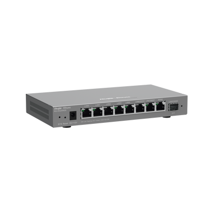 Router Balanceador con Función SD-WAN, Hasta 4 Servicios de Internet y hasta 200 clientes con desempeño de 600 Mbps