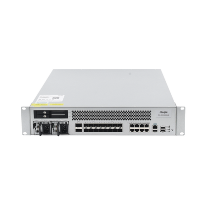 Router Core Balanceador, Hasta 9 Servicios de Internet y Hasta 20 Mil usuarios con un desempeño de 60 Gbps