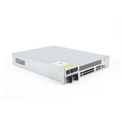 Router Core Balanceador, Hasta 9 Servicios de Internet y Hasta 20 Mil usuarios con un desempeño de 60 Gbps