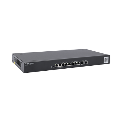 Router Balanceador con Función SD-WAN, Hasta 4 Servicios de Internet y hasta 350 clientes con desempeño de 1.5 Gbps
