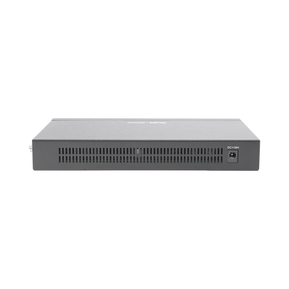 Router Balanceador con Función SD-WAN, PoE+ hasta 110 Watts, Hasta 4 Servicios de Internet y hasta 350 clientes con desempeño de 1.5 Gbps