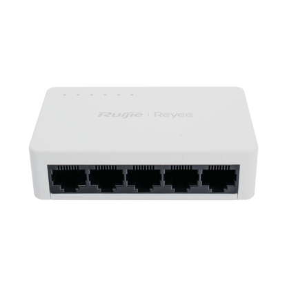 Switch no administrable, Visible en la Topología de la Nube, 5 puertos Gigabit 1G