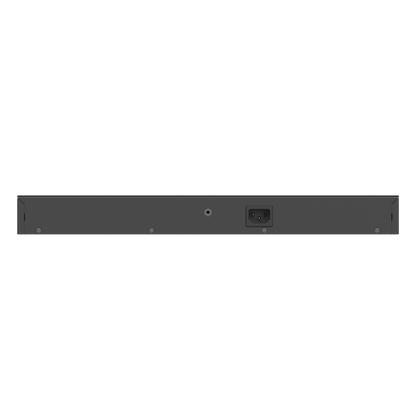 Switch PoE+ no Administrable, Hasta 120 Watts, Ideal para CCTV, 16 Puertos PoE +10/100, 2 Uplinks Gigabit y 2 SFP COMBO