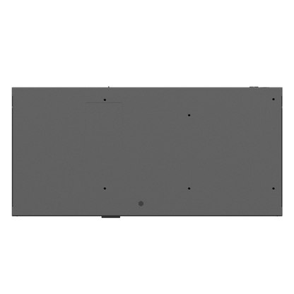 Switch PoE+ no Administrable, hasta 180 Watts Ideal para CCTV, 24 Puertos 10/100 PoE+, 2 Uplinks Gigabit (1 SFP COMBO)