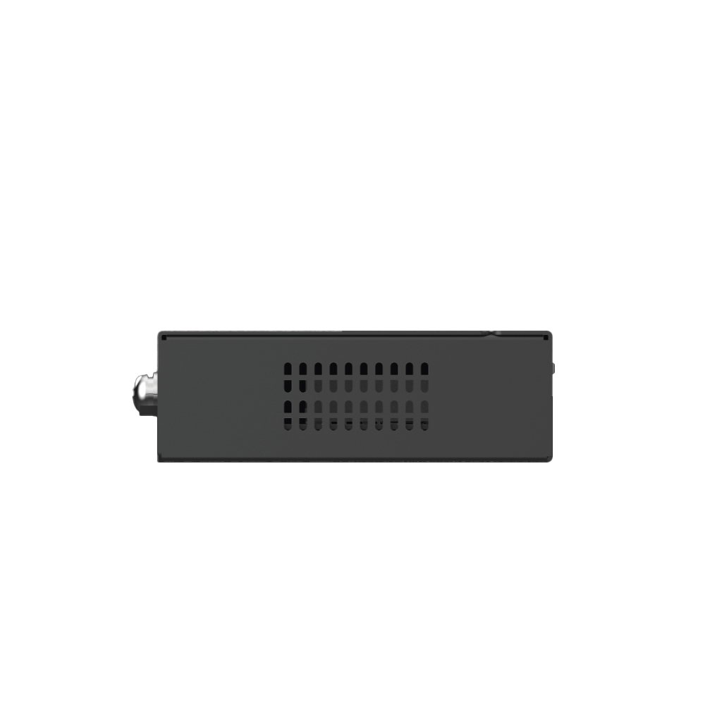 Switch Administrable con 4 puertos Gigabit PoE, 2 Uplink Gigabit y 1 Uplink Gigabit para Fibra SFP en combo, gestión gratuita desde la nube