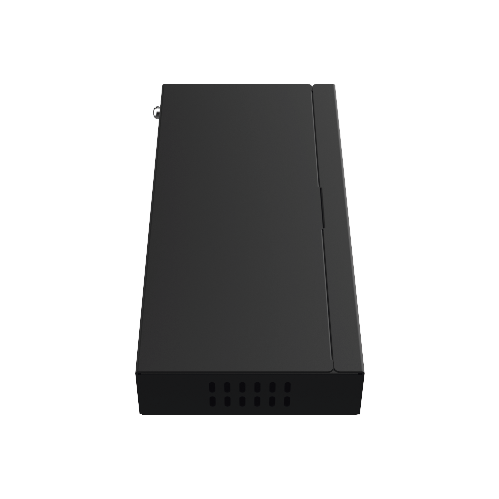 Switch Administrable con 8 puertos Gigabit, gestión gratuita desde la nube