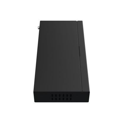 Switch Administrable con 8 puertos Gigabit, gestión gratuita desde la nube
