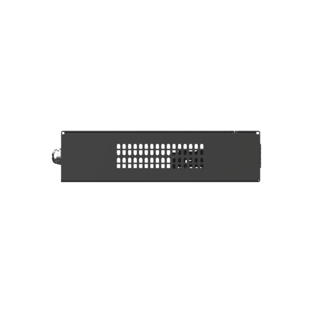 Switch Administrable con 8 puertos Gigabit PoE, 2 Uplinks Gigabit (1 SFP), gestión gratuita desde la nube