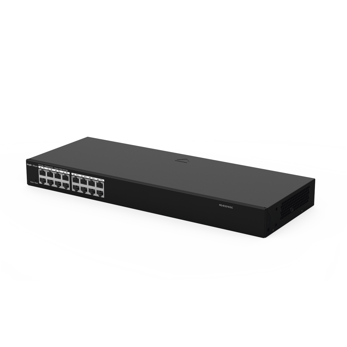 Switch Administrable 16 puertos Gigabit, gestión gratuita desde la nube