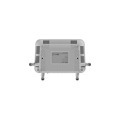 Home Router Inalámbrico Wi-Fi 5 Doble Banda, 1 Puerto Wan 10/100 y 3 Puertos Lan 10/100 Hasta 1,200 Mbps
