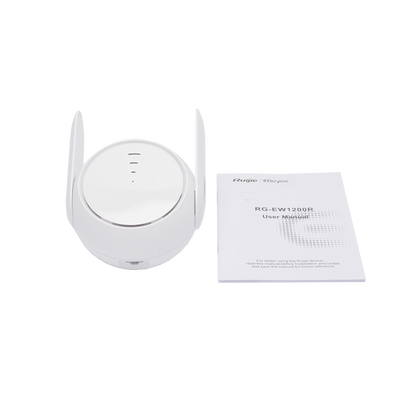 Extensor MESH Home Wi-Fi 5  Doble Banda Hasta 1,200 Mbps