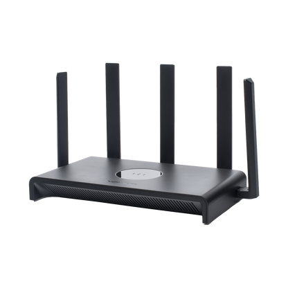 Home Router inalámbrico MESH Wi-Fi 5 MU-MIMO 2x2, 1 puerto WAN Gigabit y 3 puertos LAN
