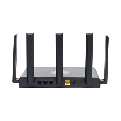 Home Router inalámbrico MESH Wi-Fi 5 MU-MIMO 2x2, 1 puerto WAN Gigabit y 3 puertos LAN