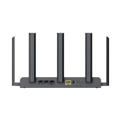 Home Router inalámbrico MESH Wi-Fi 5 MU-MIMO 2x2, 1 puerto WAN Gigabit y 3 puertos LAN