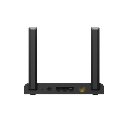 Home Router Inalámbrico Wi-Fi 4 para Soluciones WISP, Administración Remota para Control de Usuarios y Anchos de Banda.