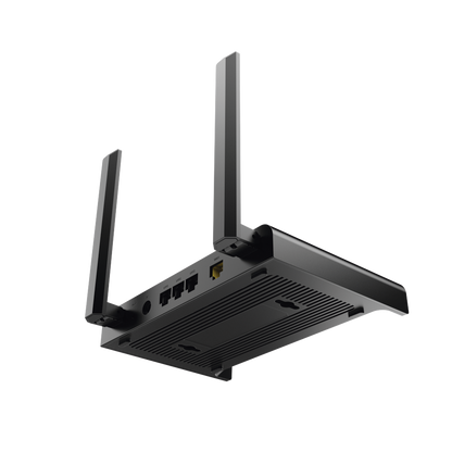 Home Router Inalámbrico Wi-Fi 4 para Soluciones WISP, Administración Remota para Control de Usuarios y Anchos de Banda.