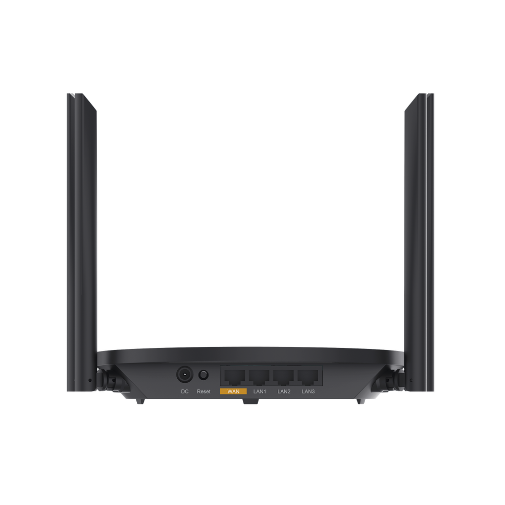Home Router Inalámbrico Wi-Fi 4 para Soluciones WISP, Administración Remota para Control de Usuarios y Anchos de Banda.