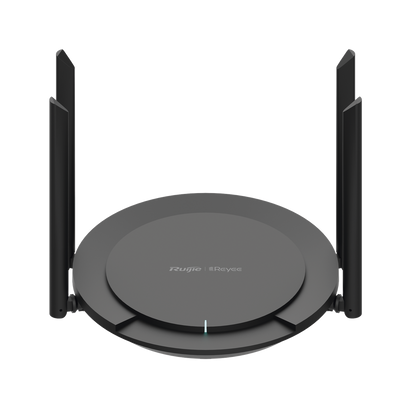 Home Router Inalámbrico Wi-Fi 4 para Soluciones WISP, Administración Remota para Control de Usuarios y Anchos de Banda.