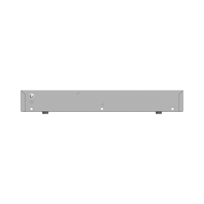 e-Lighten ONU / Switch PoE+ Hibrido, Capa 2 con un Puerto PON 1G SC/UPC y 16 Puertos Ethernet PoE+ 1G hasta 240 Watts y 100 Clientes