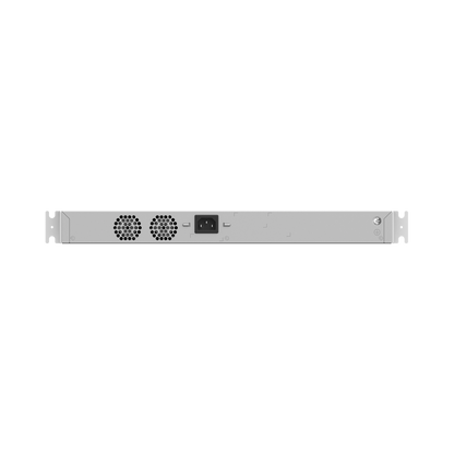 e-Lighten OLT / Switch Hibrido, Capa 3 con 8 Puertos PON 1G, 16  Puertos Ethernet 1G y 4 Puertos SFP+ 10G, perfecto para migrar a Soluciones de Fibra PON hasta 256 ONUs