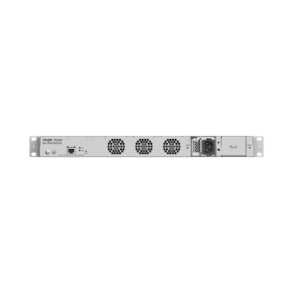 e-Lighten OLT / Switch Hibrido, Capa 3 con Slots para Tarjetas Modulares. perfecto para migrar a Soluciones de Fibra PON hasta 320 ONUs